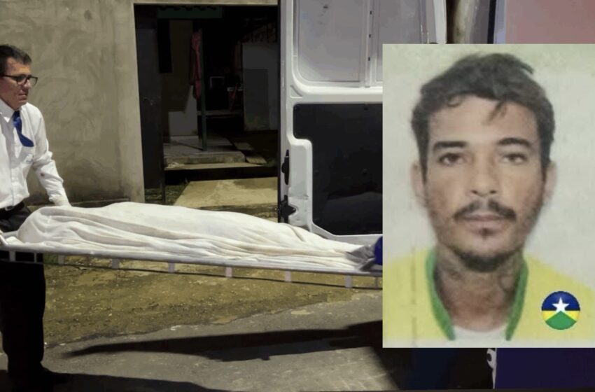  HOMICÍDIO: Homem é morto a tiros no bairro Bosque dos Ipês em Ji-Paraná