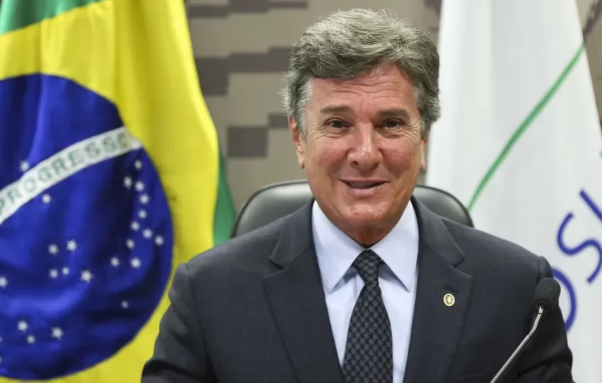  Por 6 votos a 4, STF decide manter a prisão do ex-presidente Collor
