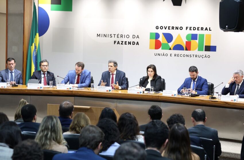  Governo padroniza alíquotas do IOF para arrecadar R$ 20,5 bilhões