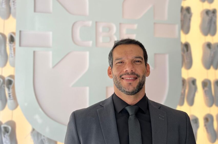  Eleição na CBF: Samir Xaud registra chapa e pode ser candidato único