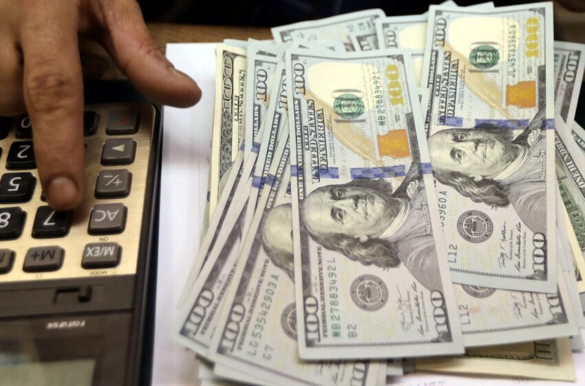  Dólar sobe para R$ 5,71 após ameaças de Trump à China