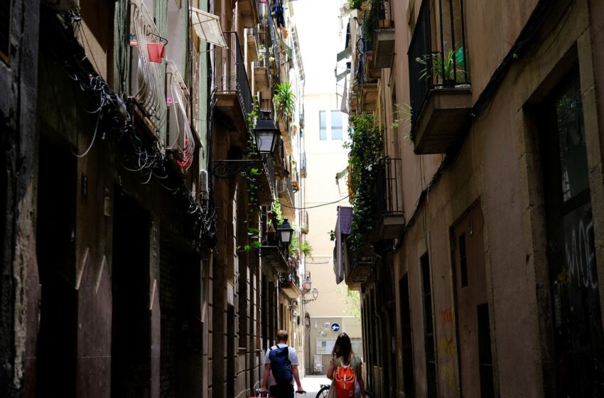  Espanha bloqueia mais de 65 mil anúncios de alugueis de temporada