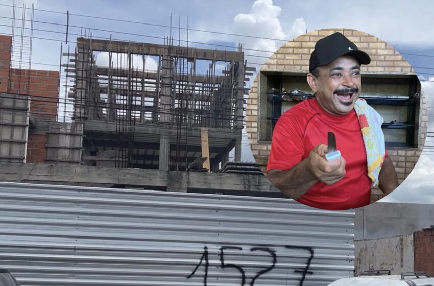  Trabalhador morre em acidente de trabalho durante a demolição de estrutura em Ji-Paraná