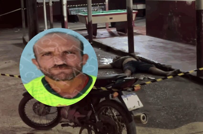  Homem é morto a facadas após briga de bar em Ji-Paraná