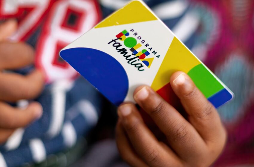  Caixa paga hoje Bolsa Família a beneficiários com NIS de final 3