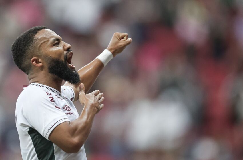  Fluminense goleia para avançar para oitavas da Copa do Brasil