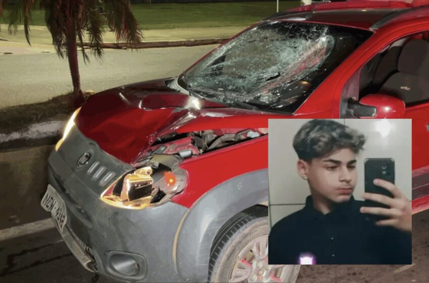  Adolescente morre em acidente na BR-364 com linha 94 em Ji-Paraná