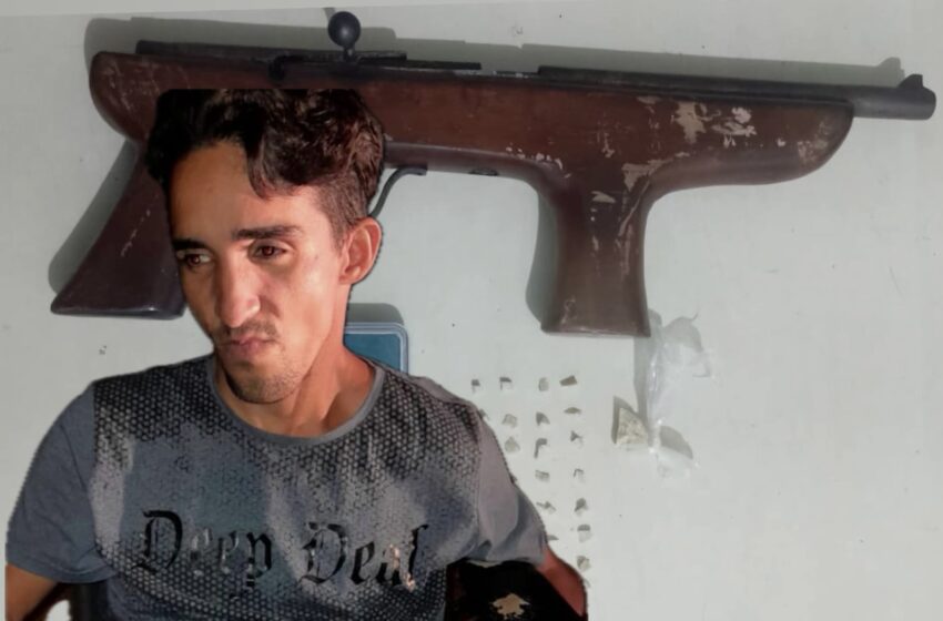  Cadeirante é morto a tiros em casa localizada no bairro Primavera, em Ji-Paraná