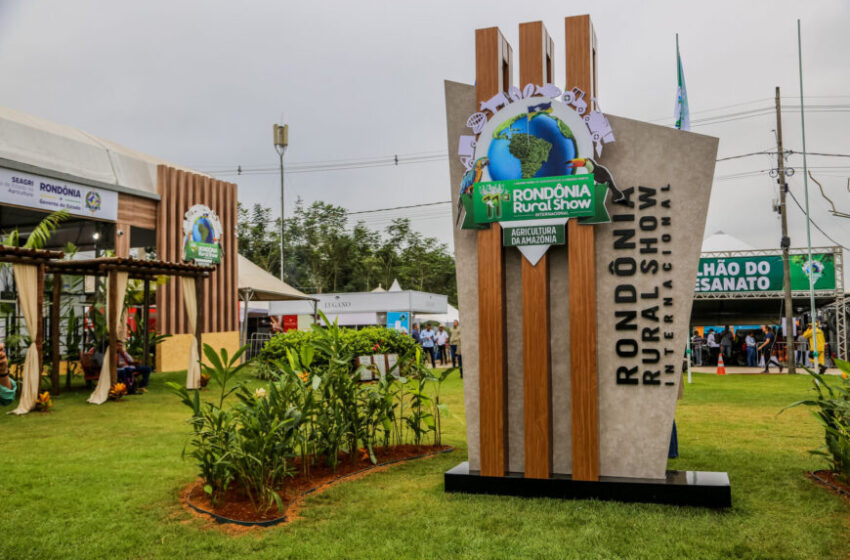  1ª onda de frio no Brasil deve derrubar a temperatura na semana da Rondônia Rural Show