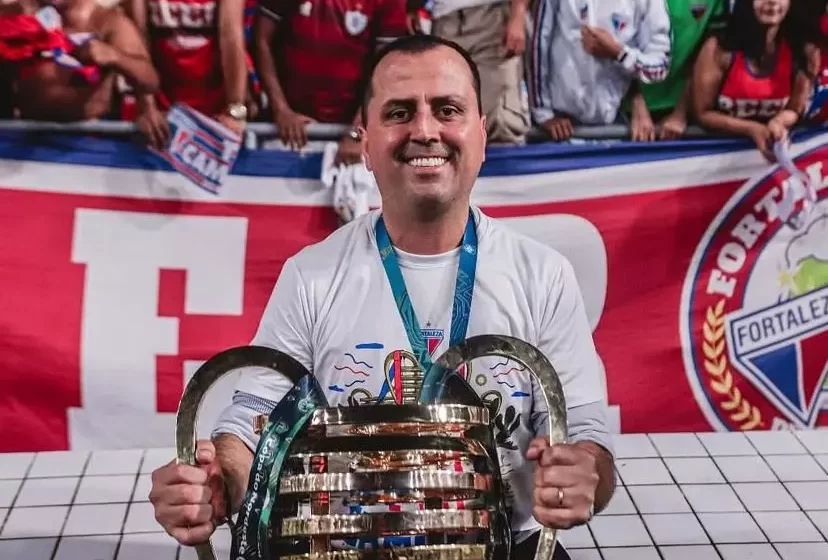  Executivo de futebol Bruno Costa é destaque do Globo Esporte – FFER