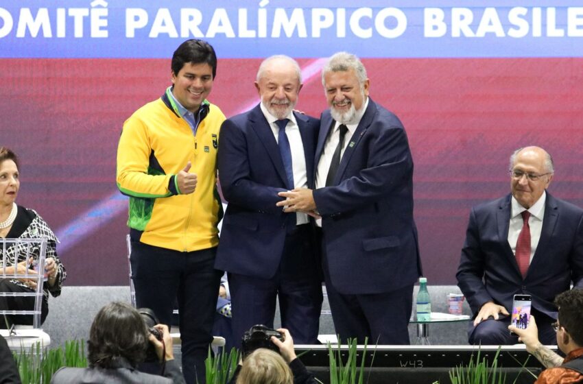  Lula quer que projeto da Universidade do Futebol englobe mais esportes