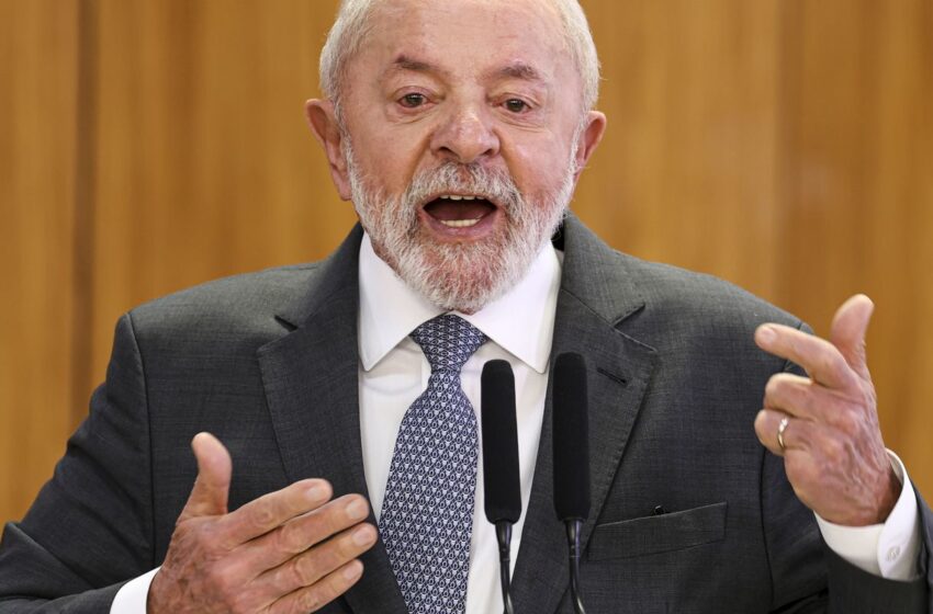  Com crise de labirintite, Lula faz exames em hospital em Brasília