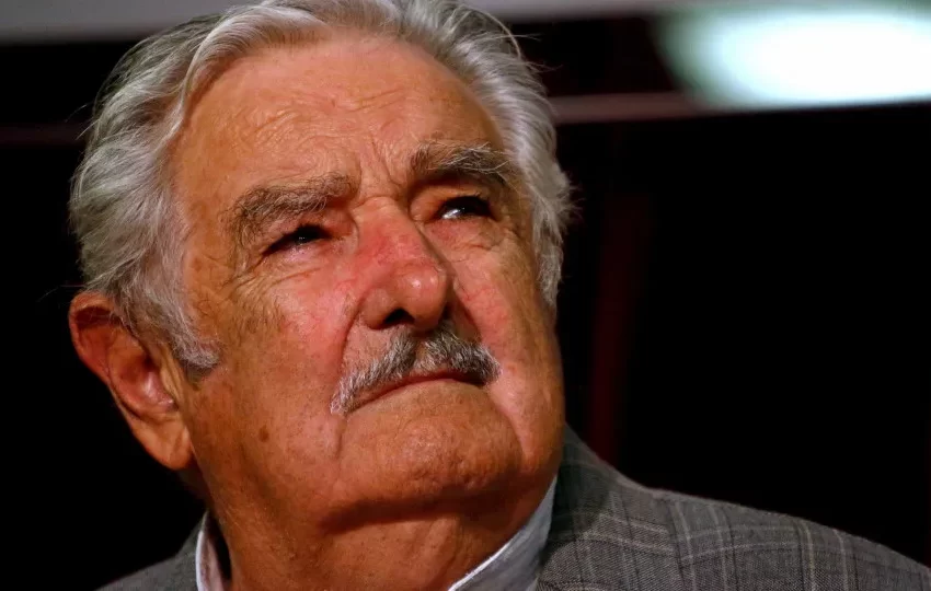  Pepe Mujica está em fase terminal de câncer e recebe tratamento paliativo