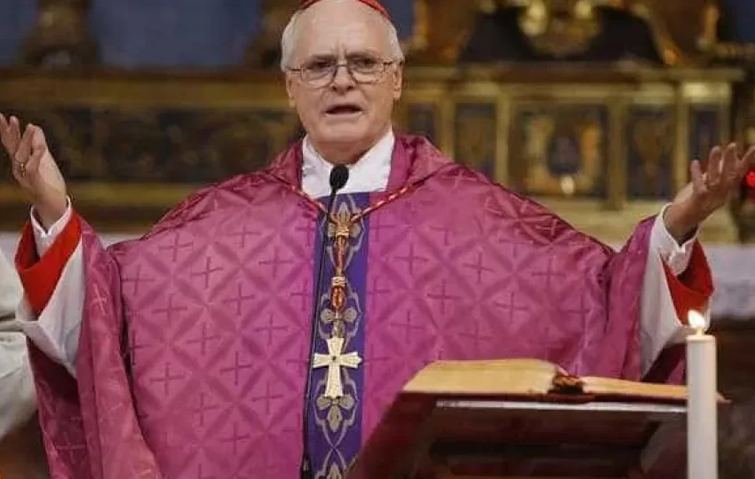  Conclave foi ‘bem mais sereno’ que em 2013, compara dom Odilo Scherer