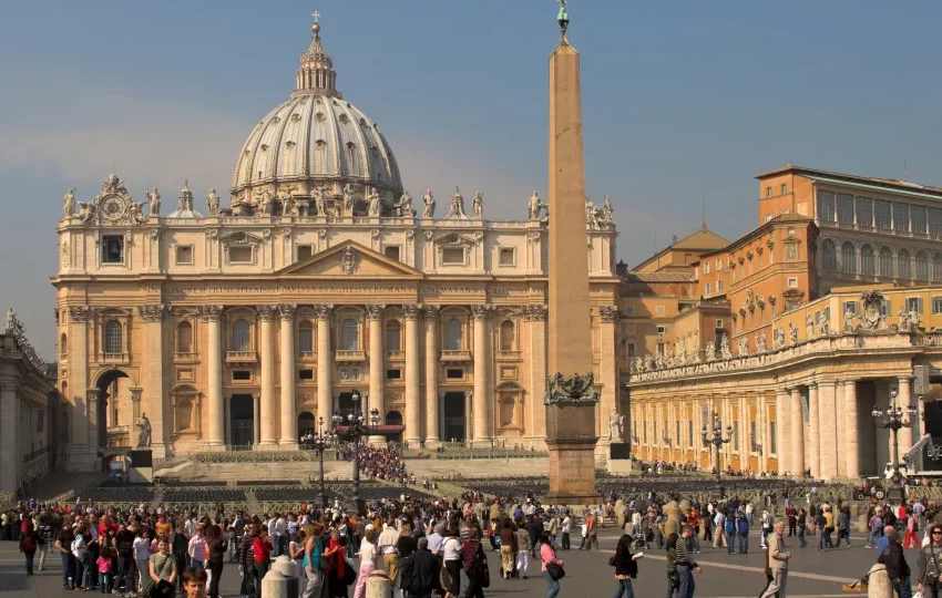  Como será feita a fumaça do conclave na Capela Sistina