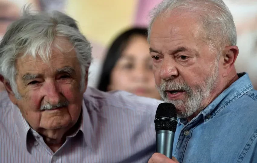  ‘Grande amigo do Brasil’, diz governo Lula após morte de Pepe Mujica