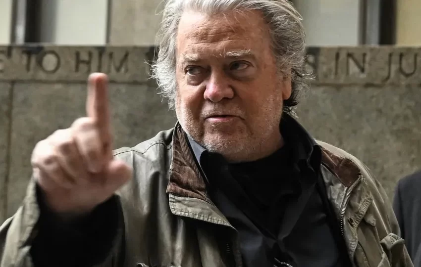  Steve Bannon diz que Leão 14 é anti-Trump e ‘pior escolha’ para católicos trumpistas