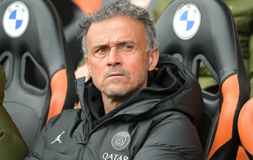  Luis Enrique revela sonho de repetir foto emocionante após morte da filha