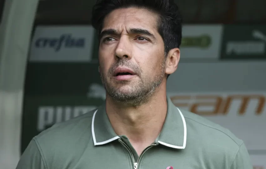  Palmeiras nega que Abel Ferreira esteja negociando com a CBF
