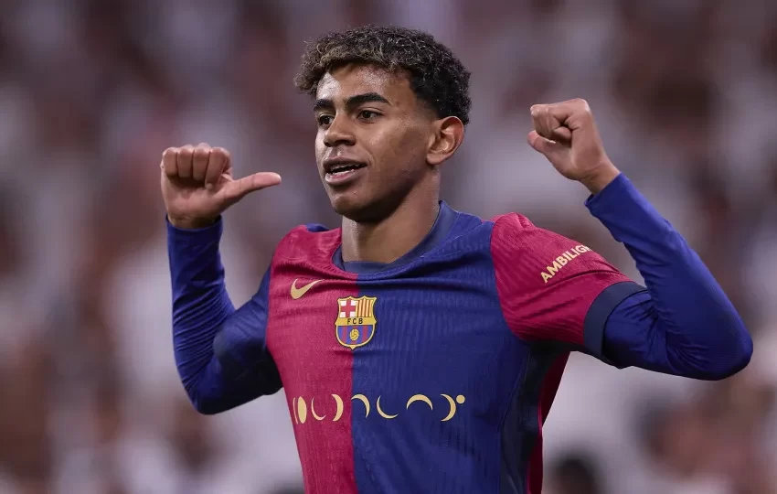  Em jogo de golaços, Barcelona busca empate com a Inter e deixa disputa aberta