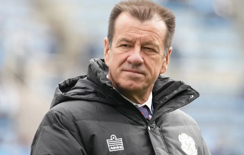  Dunga critica busca da CBF por estrangeiro: ‘É uma vergonha esses caras recusando a seleção’