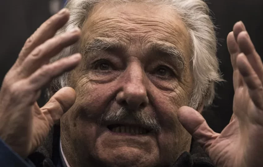  Morre Pepe Mujica, ex-presidente do Uruguai, aos 89 anos
