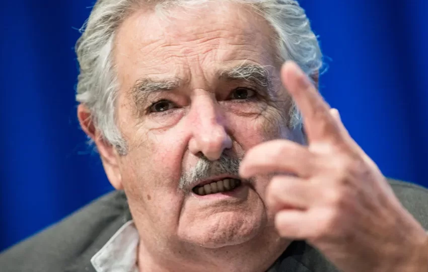  Artistas lamentam morte de Pepe Mujica: ‘Mudou minha vida’