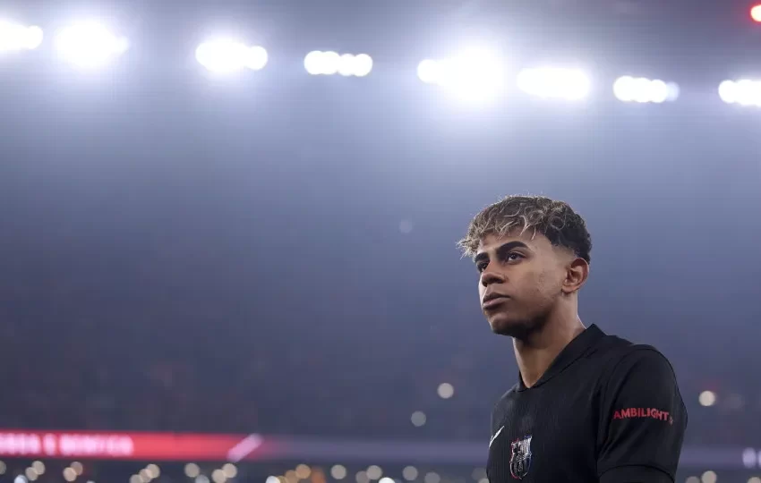  Messi tem uma qualidade que Lamine Yamal ainda não tem