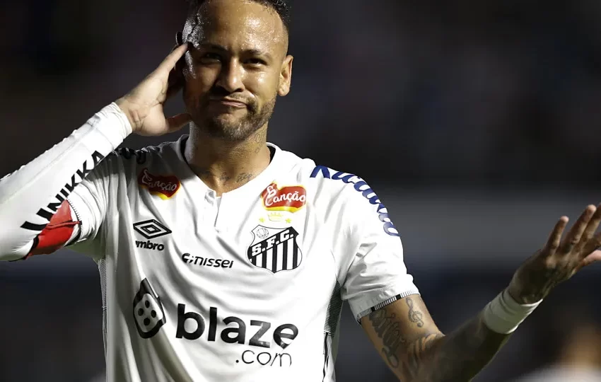  Sem Neymar, Santos vai de empolgação ao marasmo em dois meses