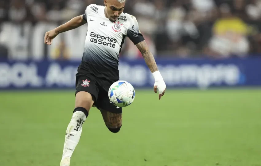  Corinthians busca vitória fora contra o Mirassol para entrar no G-6 do Brasileirão