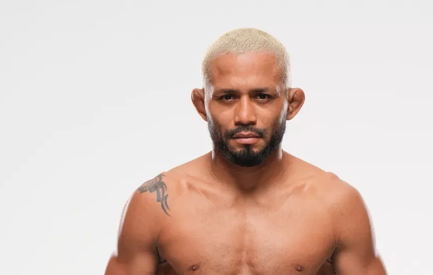  Ex-campeão do UFC quer voltar à porrada contra rival ‘louco’ de cogumelos