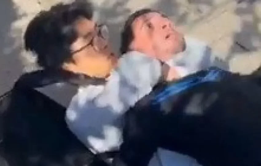  Ladrão tenta roubar turista em Barcelona e acaba sendo detido pela vítima