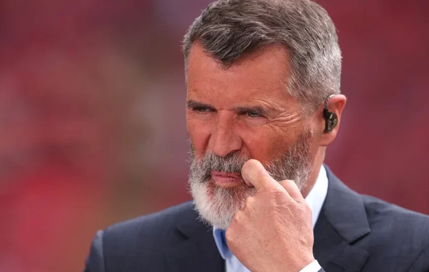  Roy Keane detona Ruben Amorim e jogadores do United: “Vergonhoso”