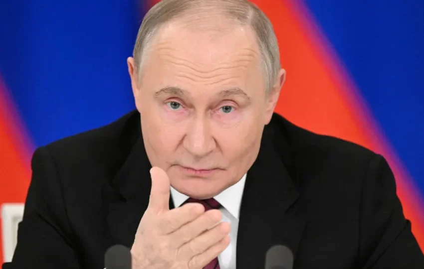  Putin quer “negociações diretas” com Ucrânia; entenda