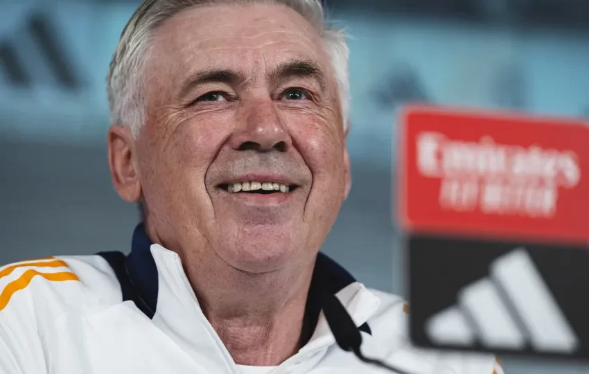  Ancelotti atinge 350 jogos no Real Madrid e futuro vira incógnita