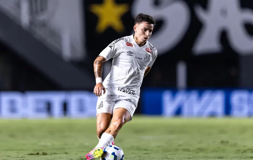  Santos não empolga no Allianz, empata com Ceará e segue em penúltimo