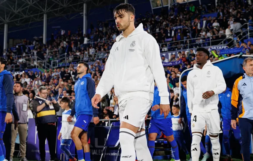  Raúl Asencio e ex-jogadores do Real Madrid são processados por abuso