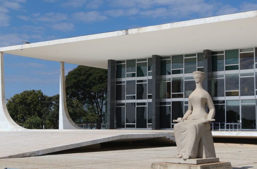  STF mantém regra que impede registro de candidato que não presta conta