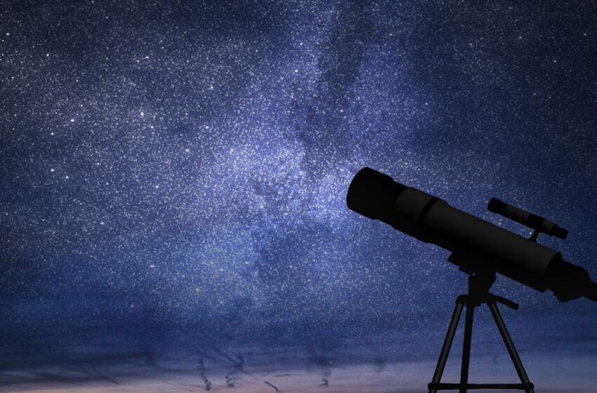  Instituto abre inscrições para projeto de astronomia para meninas