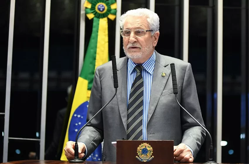  Morre Reditário Cassol, ex-senador e pioneiro político de Rondônia, aos 89 anos