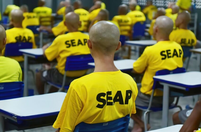  Encceja para privados de liberdade terá provas em 23 e 24 de setembro