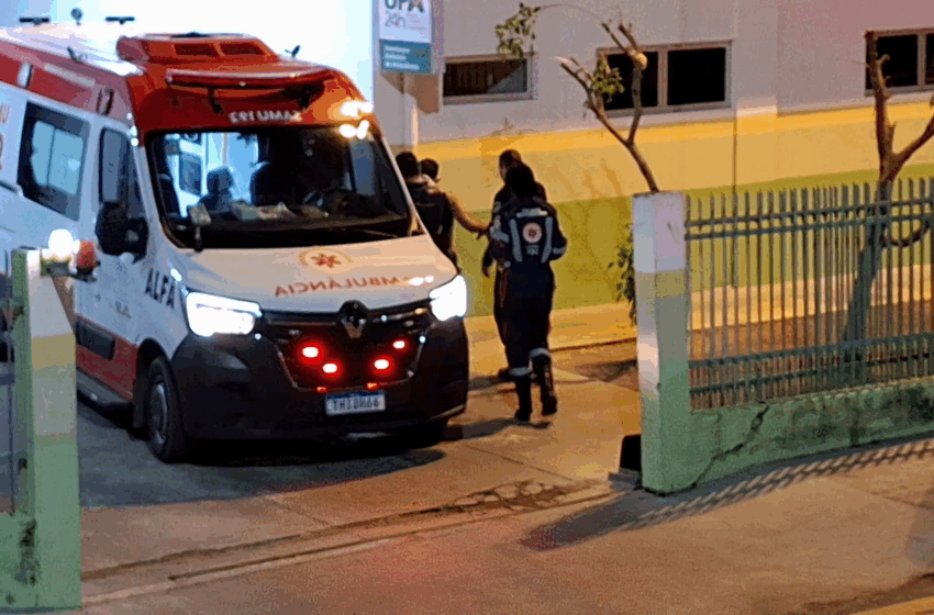  Homem é agredido por mulher após confusão em Ji-Paraná