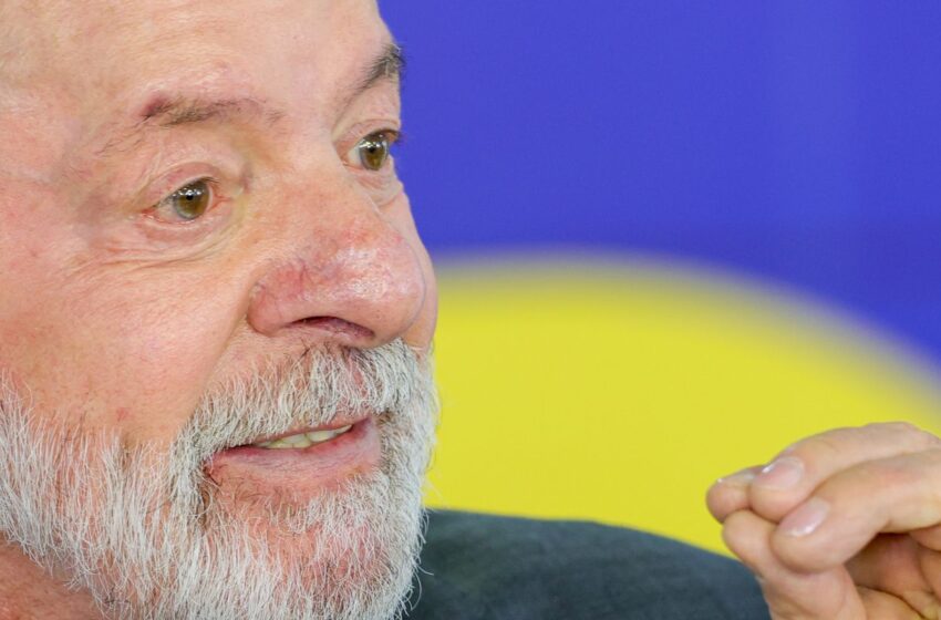  Lula promete ligar pessoalmente para convidar Trump à COP30