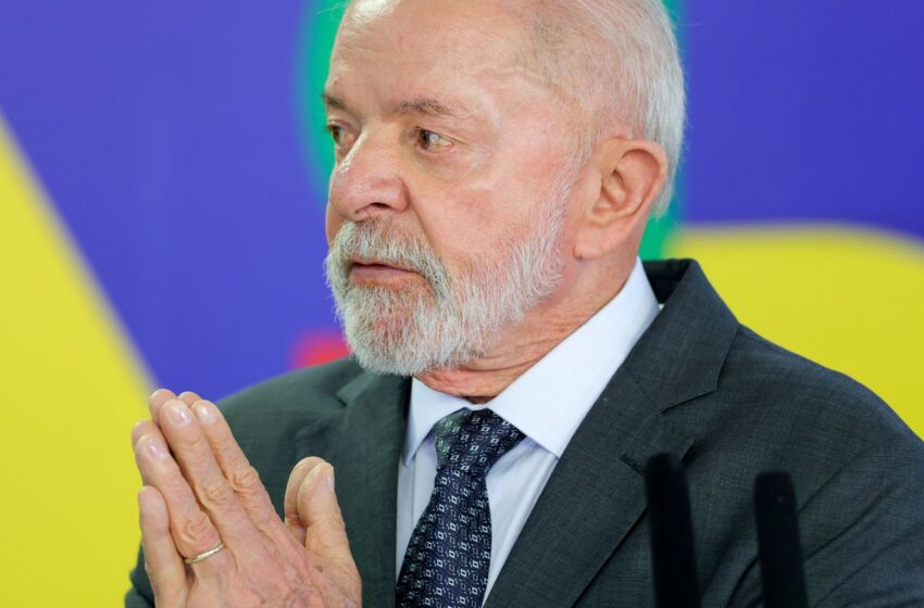  Fraudes no INSS: Lula diz que regras afrouxaram no governo passado