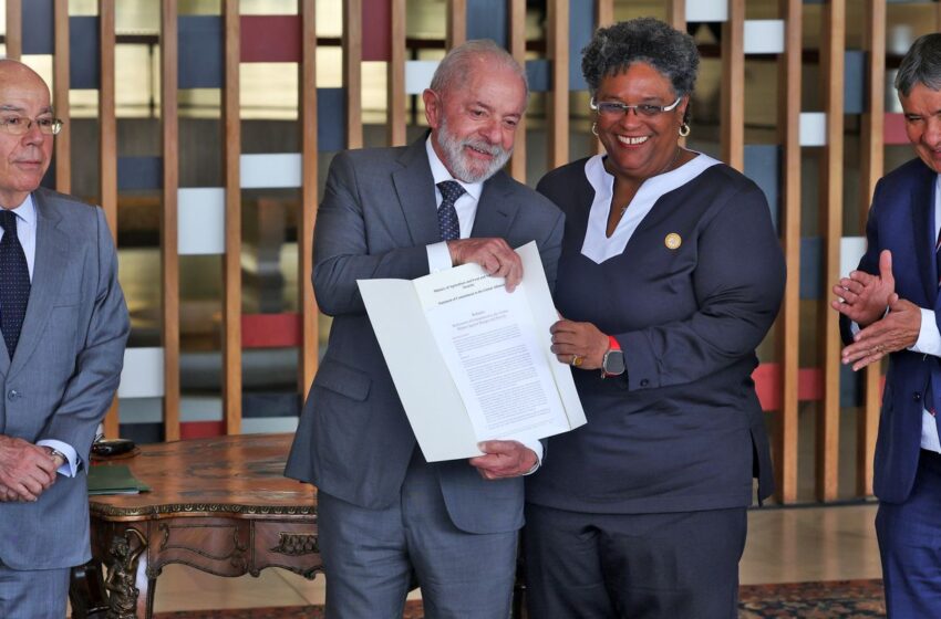  Cúpula Brasil-Caribe firma adesões à Aliança Global contra a Fome