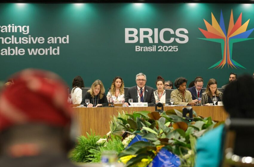  Padilha: Brics ampliado significa maior potencial de transformação