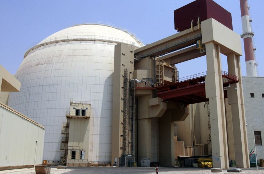  Conheça a história nuclear do Irã e como ela explica guerra de Israel