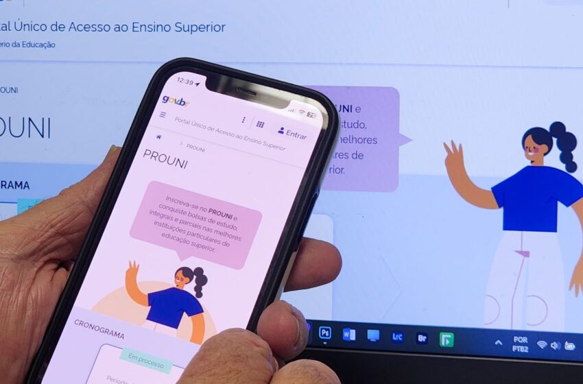  Prouni: prazo para comprovar informações de inscrição termina hoje