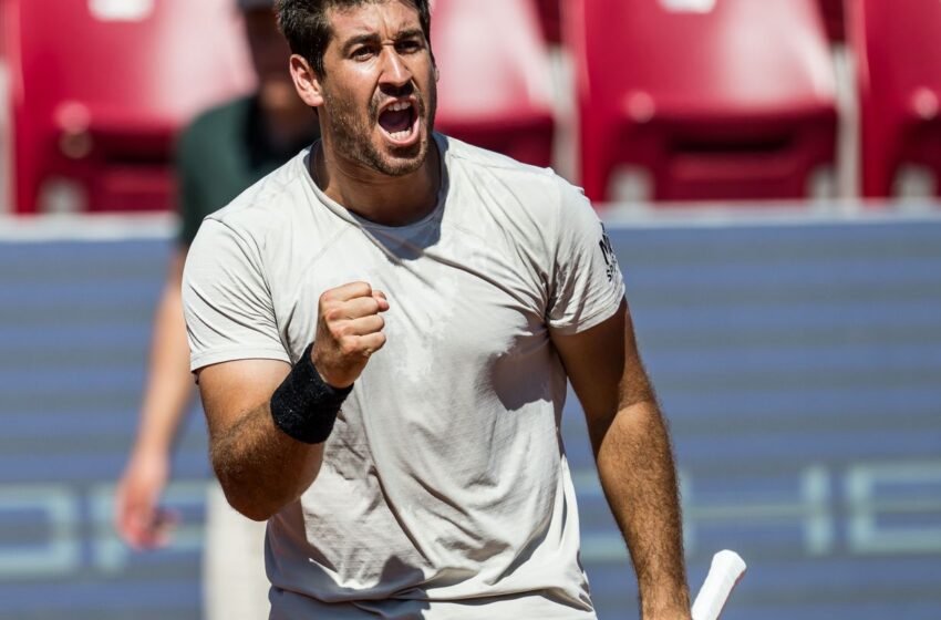  Orlando Luz vence duelo brasileiro e vai às quartas em Roland Garros