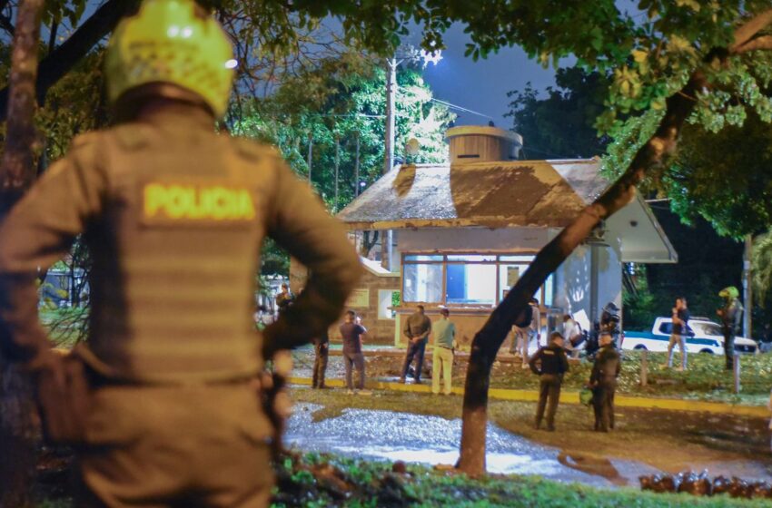  Colômbia oferece US$ 730 mil para prender mandante de atentado